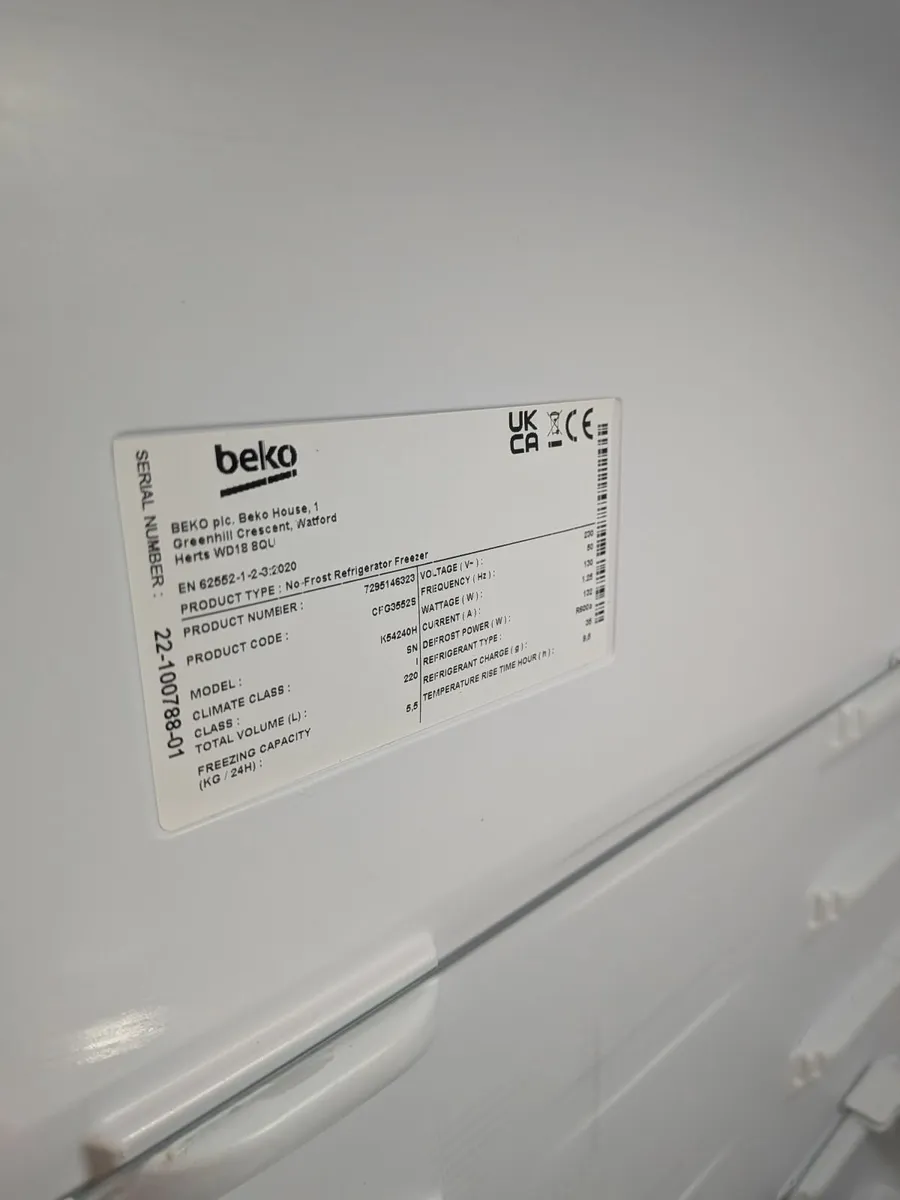 Fridge freezer - Image 2