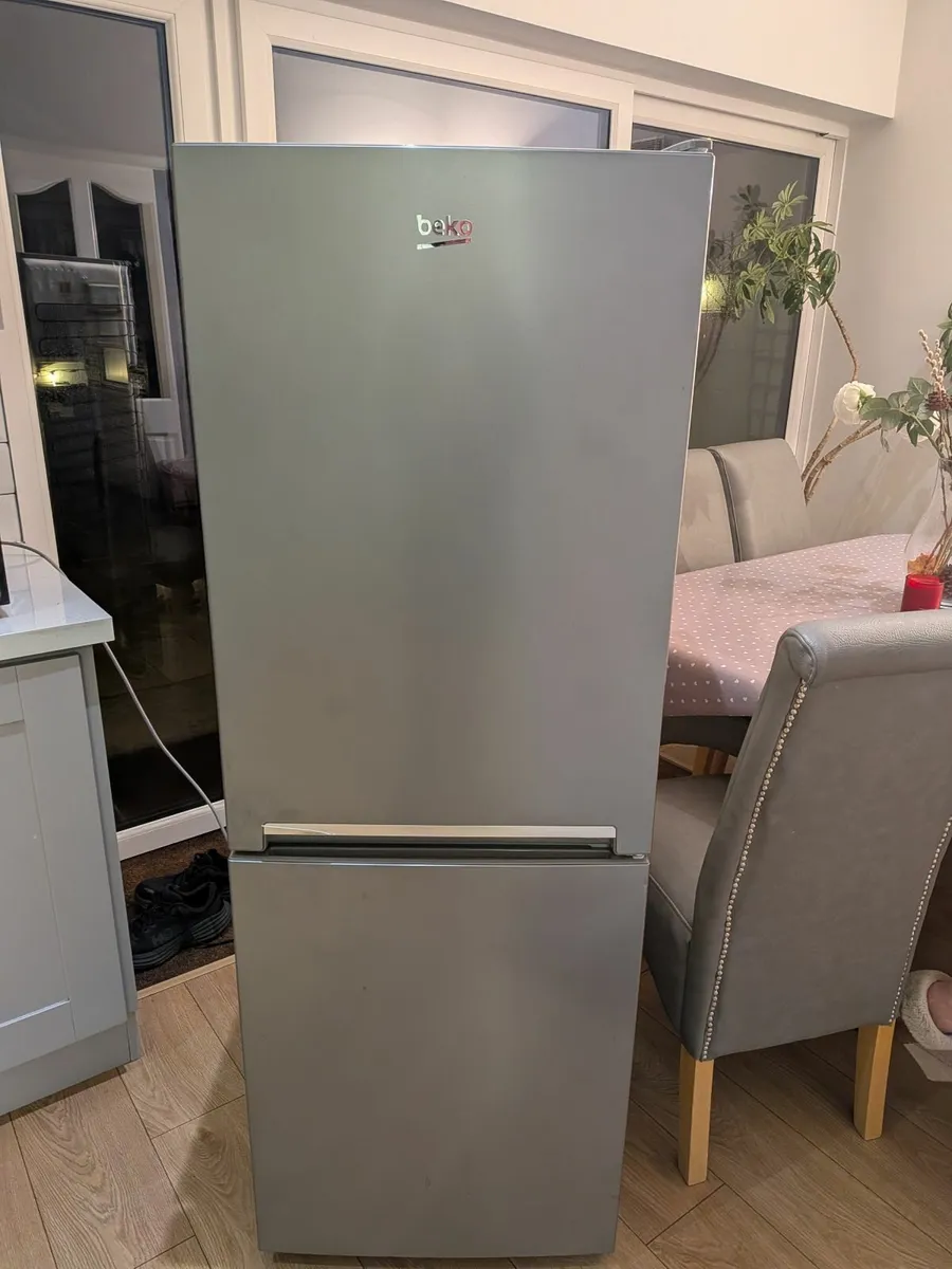 Fridge freezer - Image 1