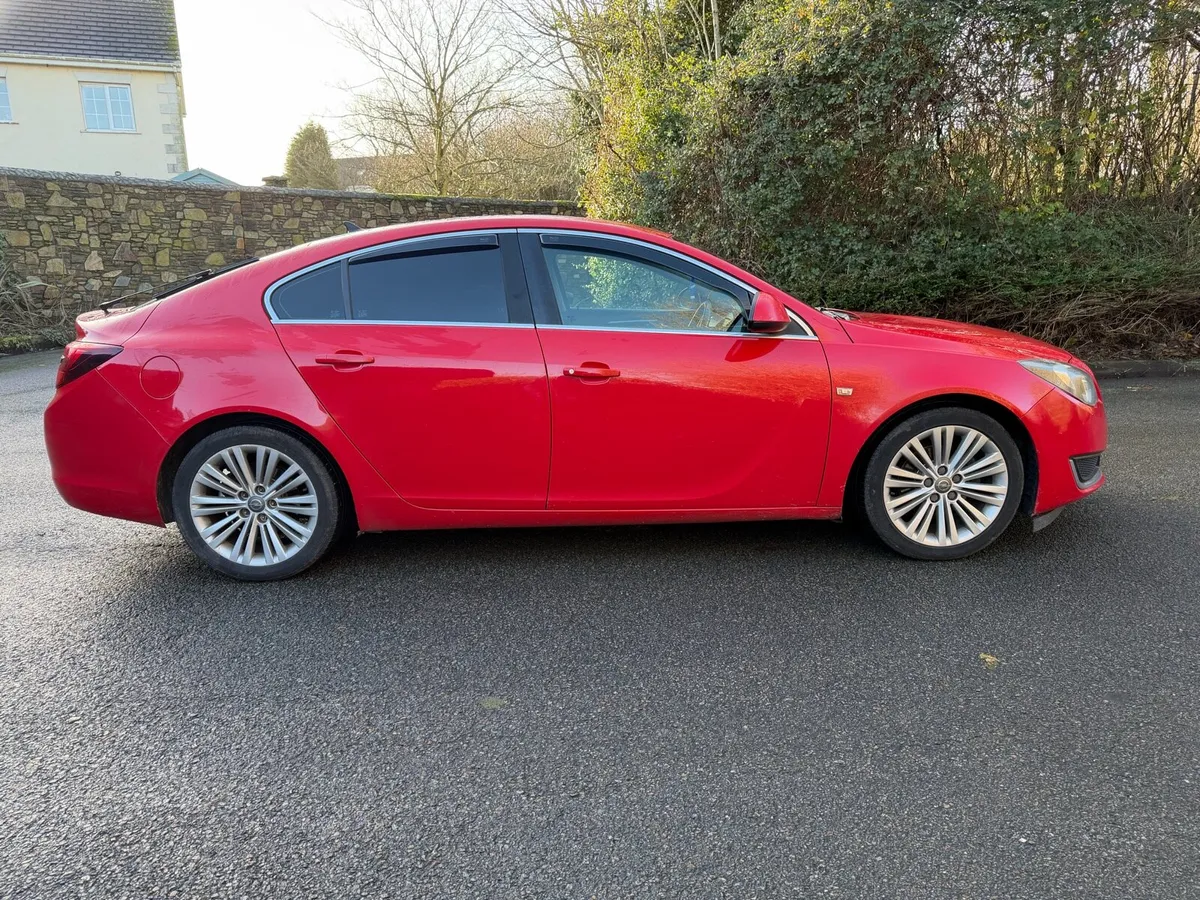 Opel Insignia 2.0CDTI SE - Image 2