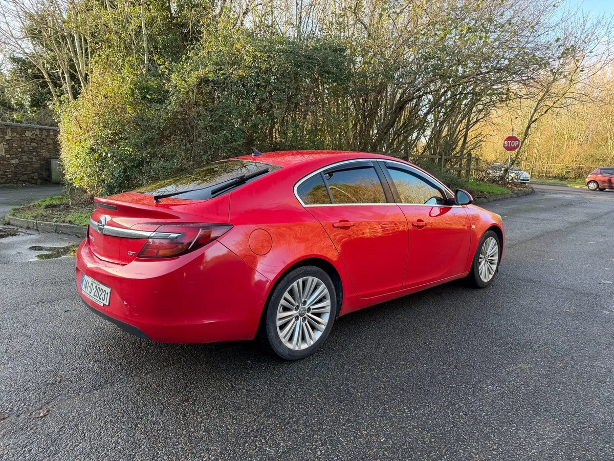 Opel Insignia 2.0CDTI SE - Image 3