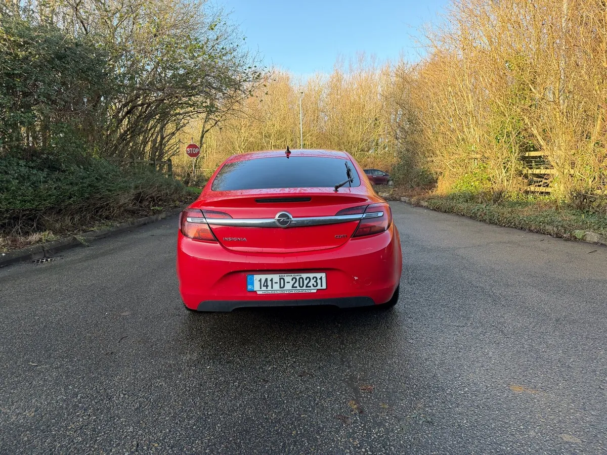 Opel Insignia 2.0CDTI SE - Image 4