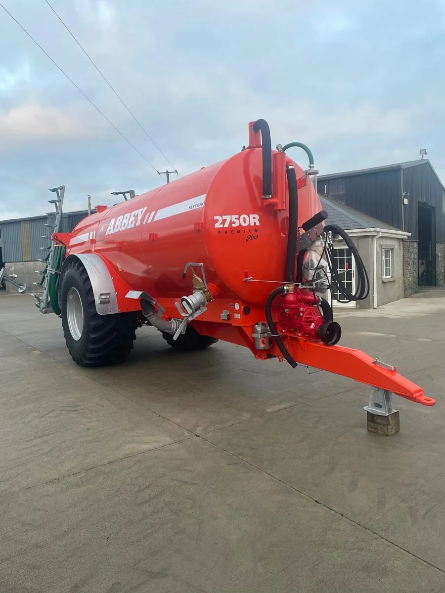 ABBEY Tank - Image 1