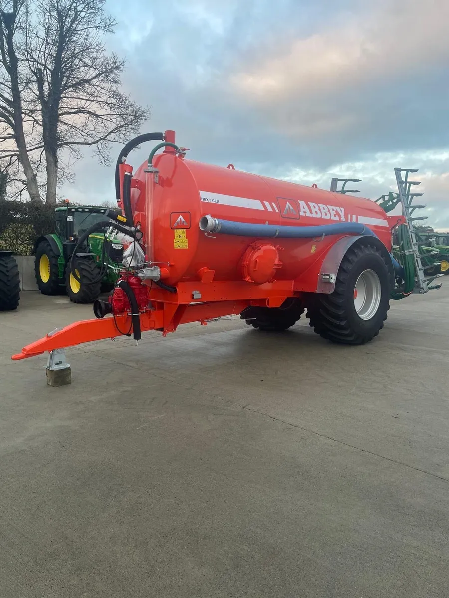 ABBEY Tank - Image 2