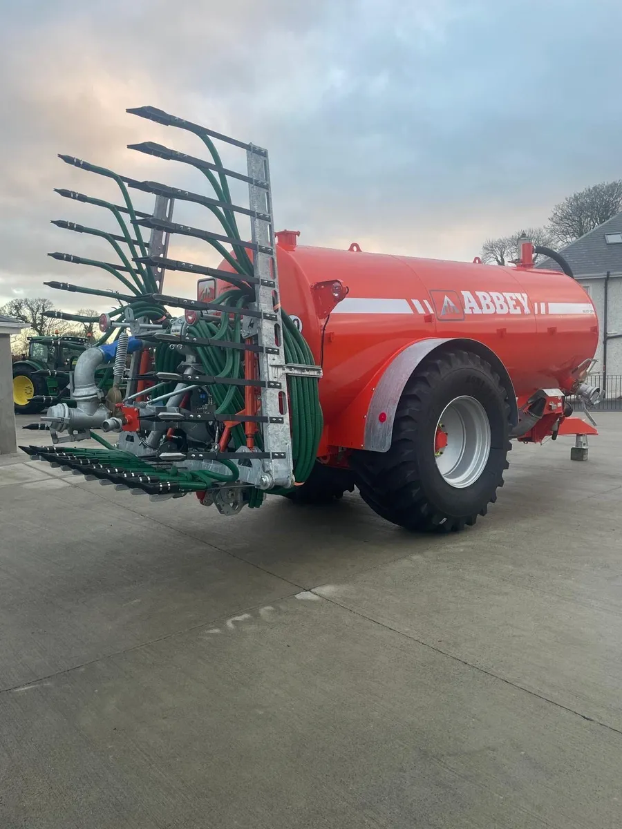 ABBEY Tank - Image 3