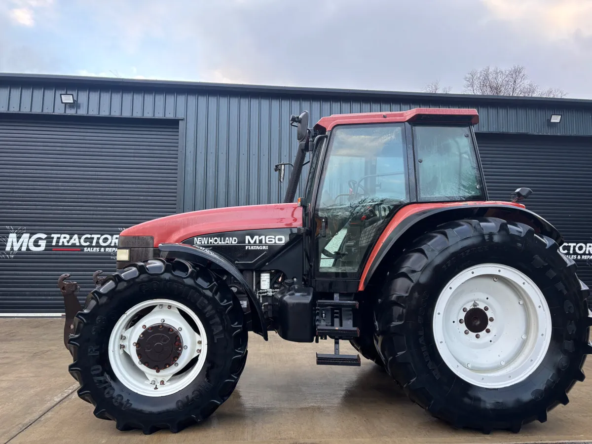 New Holland M160 - Image 1
