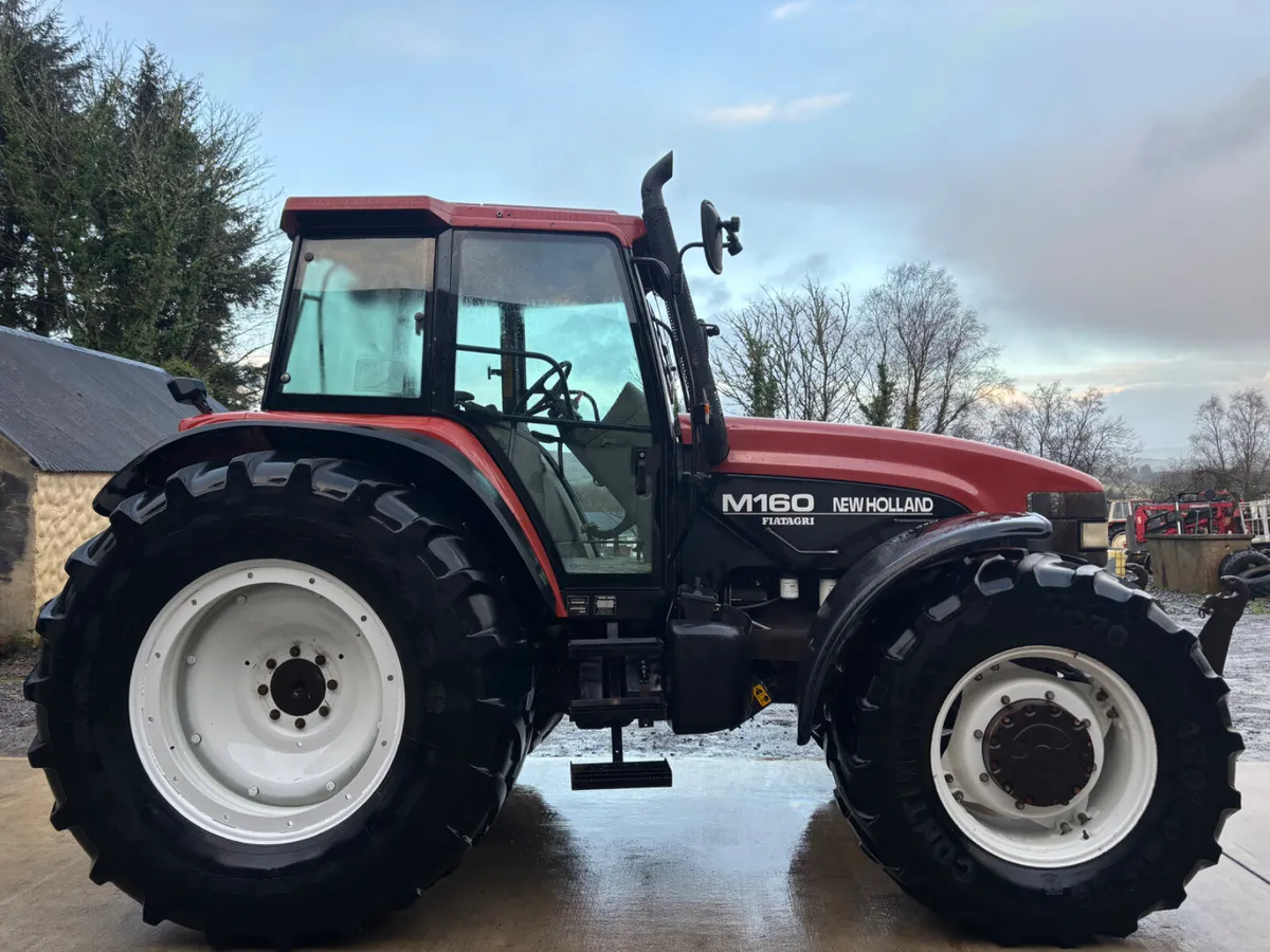 New Holland M160 - Image 2