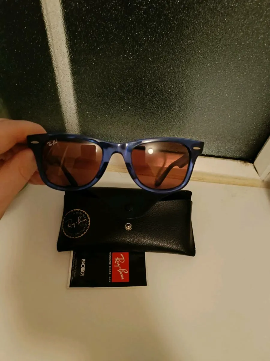 ray ban sunglasses - Image 2