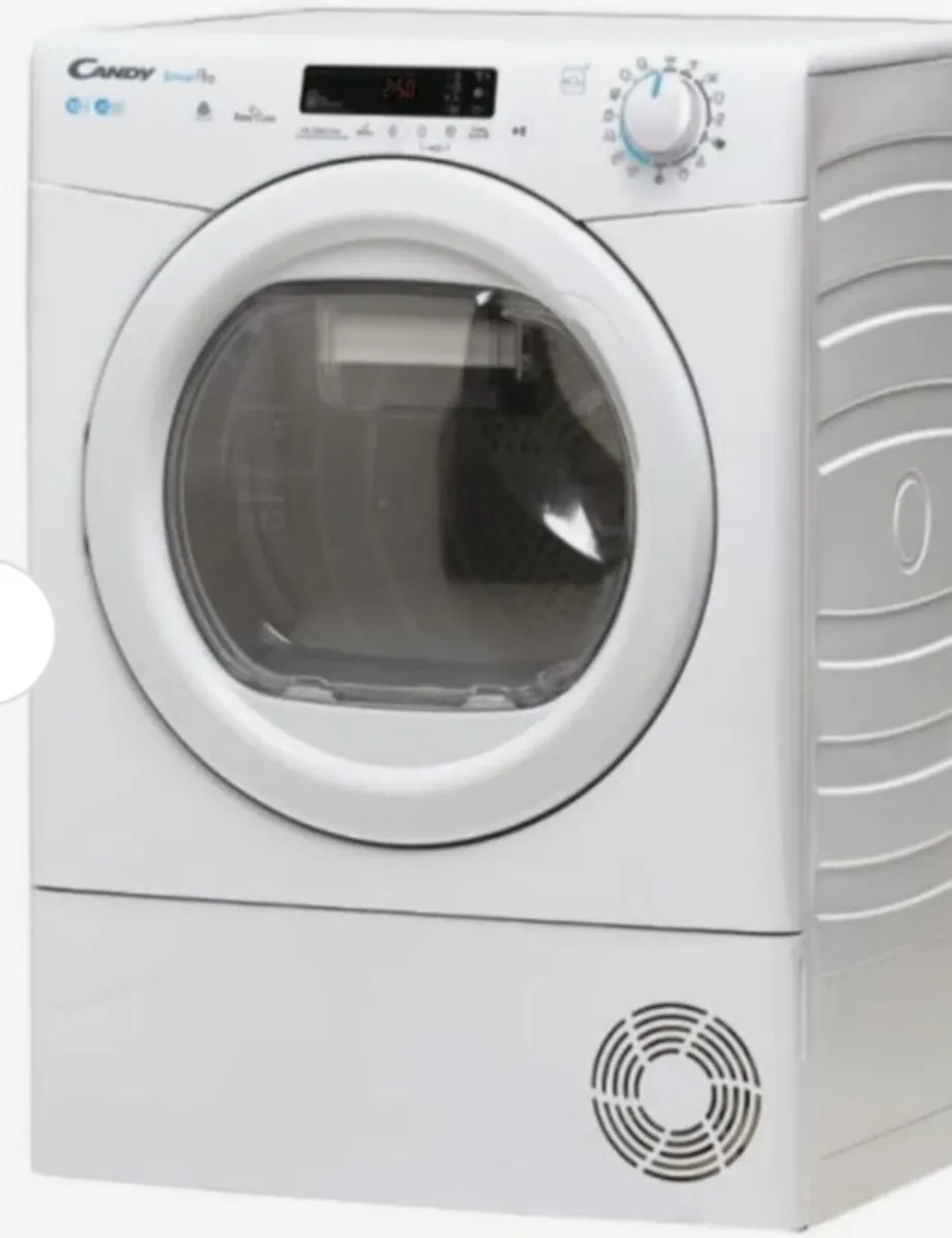 Candy Condenser Dryer 9kg