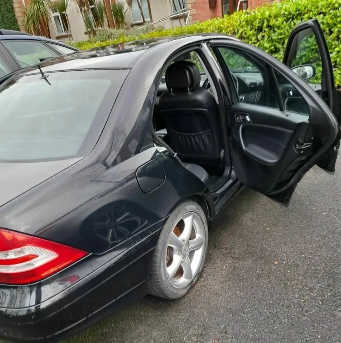 Mercedes-Benz C-Class 2006 Merc Automatic Auto - Image 1