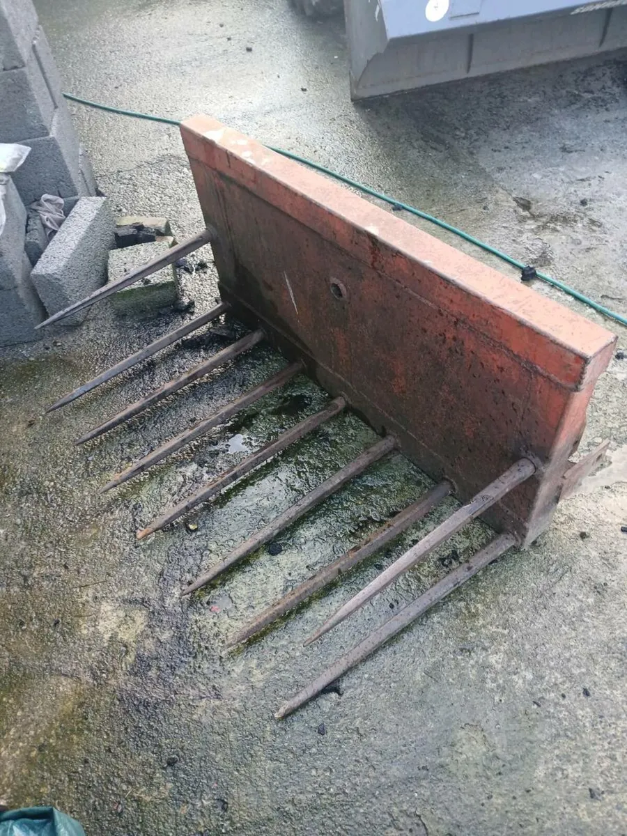 Fork for a lodor - Image 2