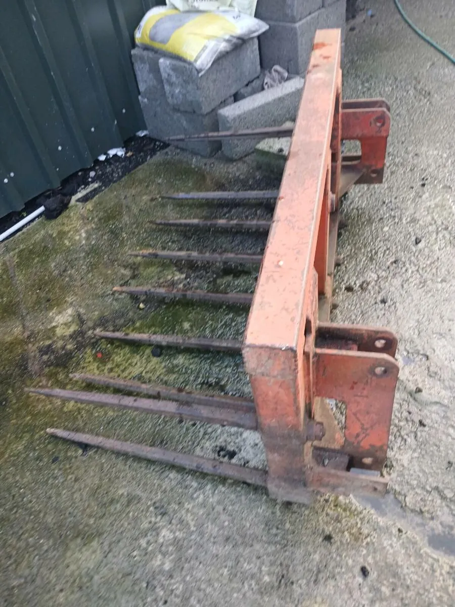 Fork for a lodor - Image 4