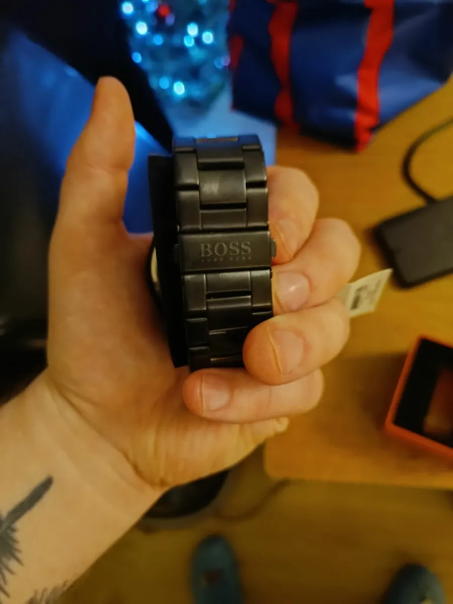 Watch Hugo boss - Image 2