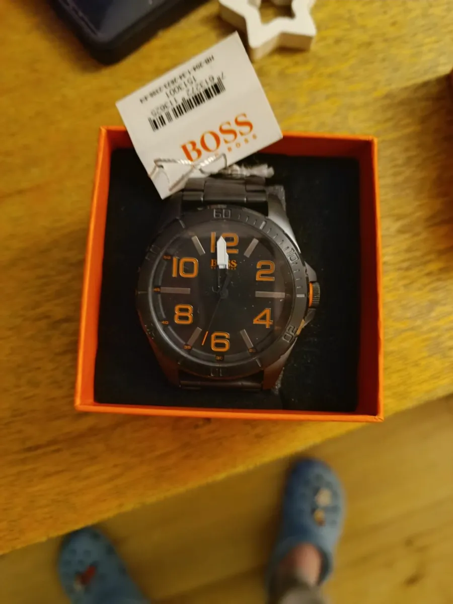 Watch Hugo boss - Image 1