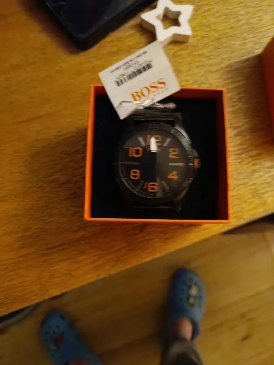 Watch Hugo boss - Image 3