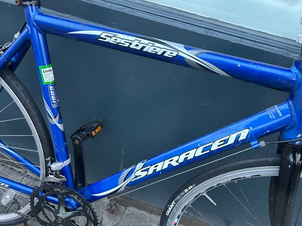 Saracen Road bike ❗️Open 7 days of the week ❗️ - Image 3