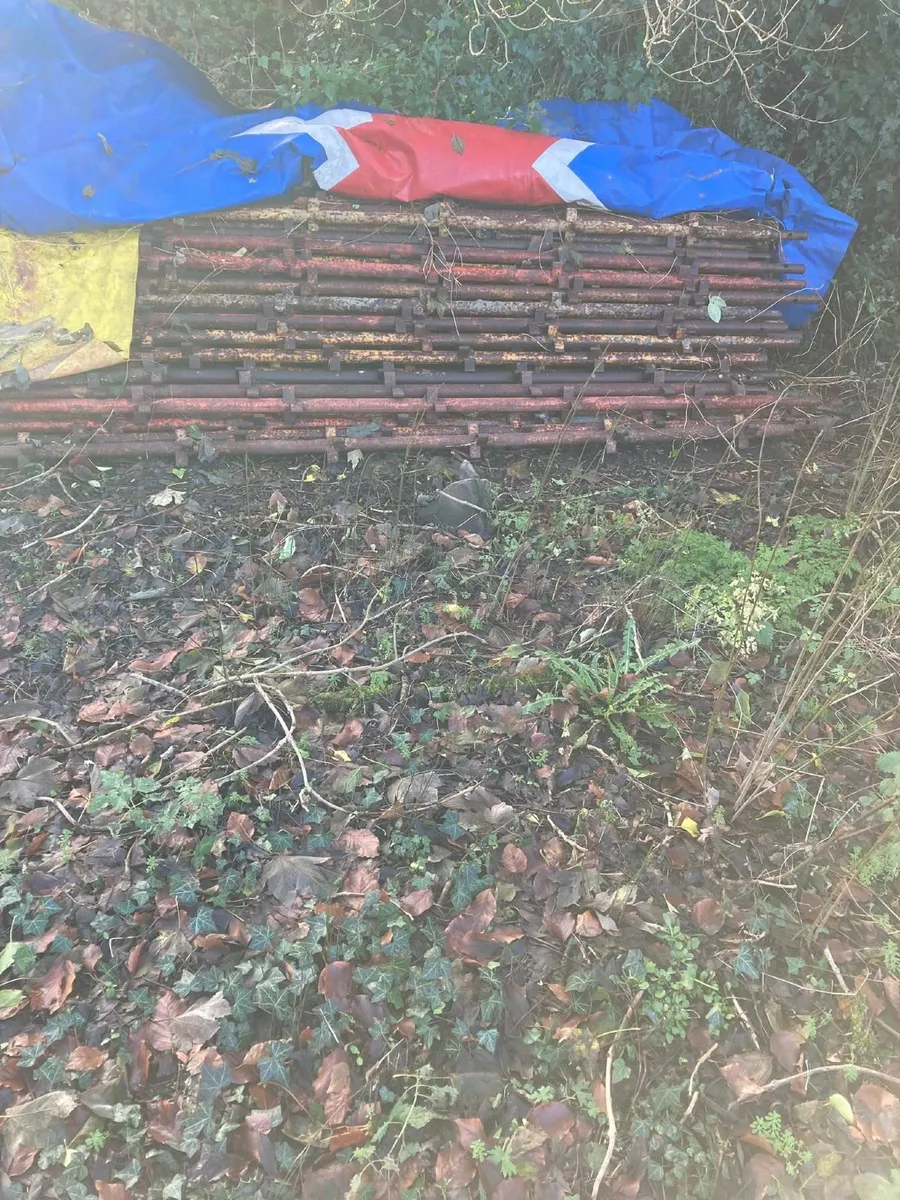 Scaffolding 25 Bays - Image 2