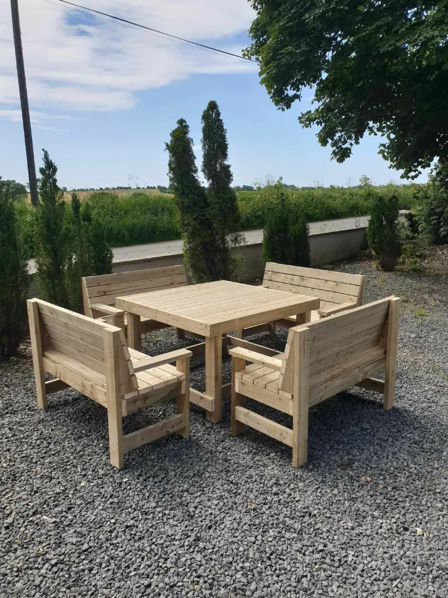 Garden furniture - Image 3