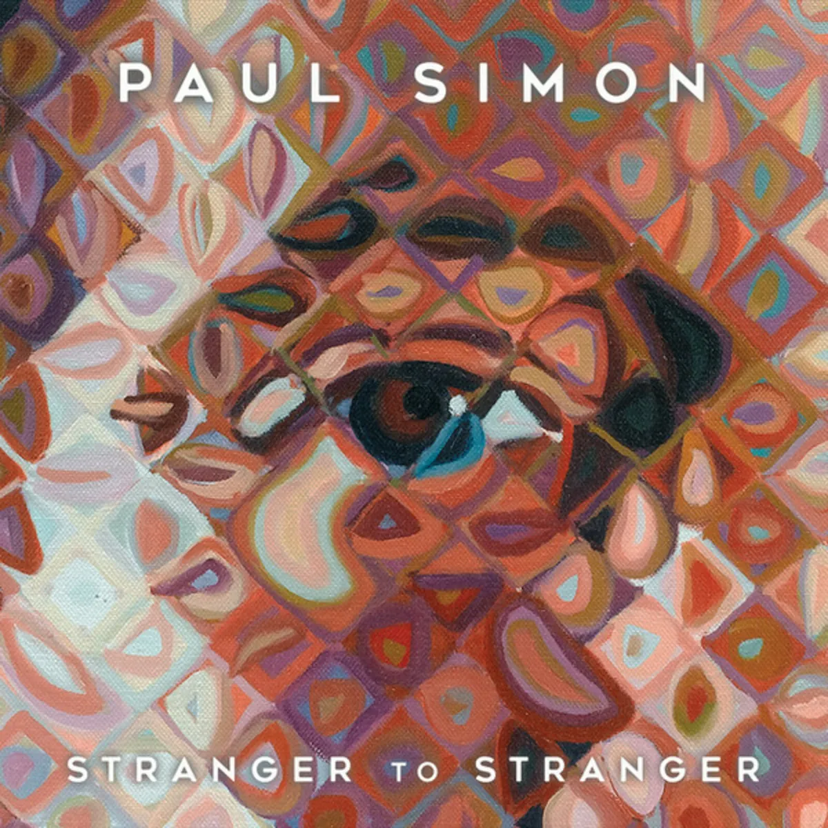 Paul Simon - Stranger to Stranger Vinyl New/Sealed - Image 1