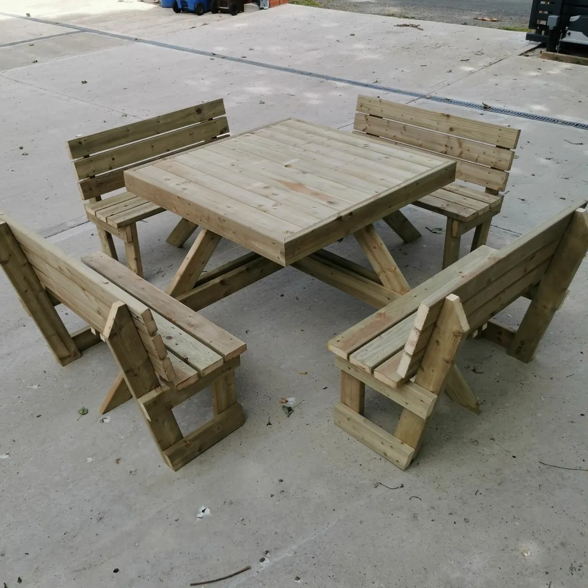 Garden furniture - Image 2