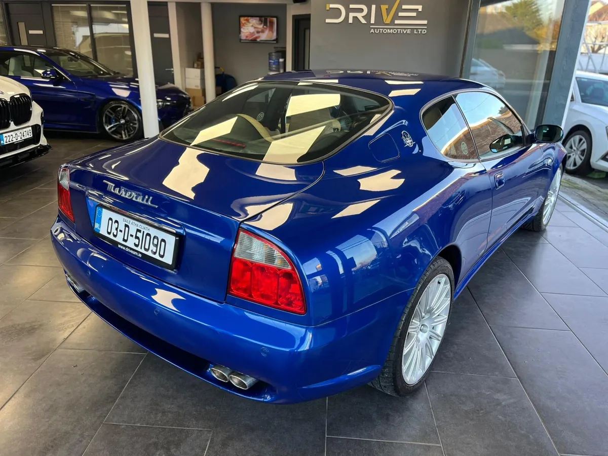 Maserati 4200 GT 2003 - Image 3