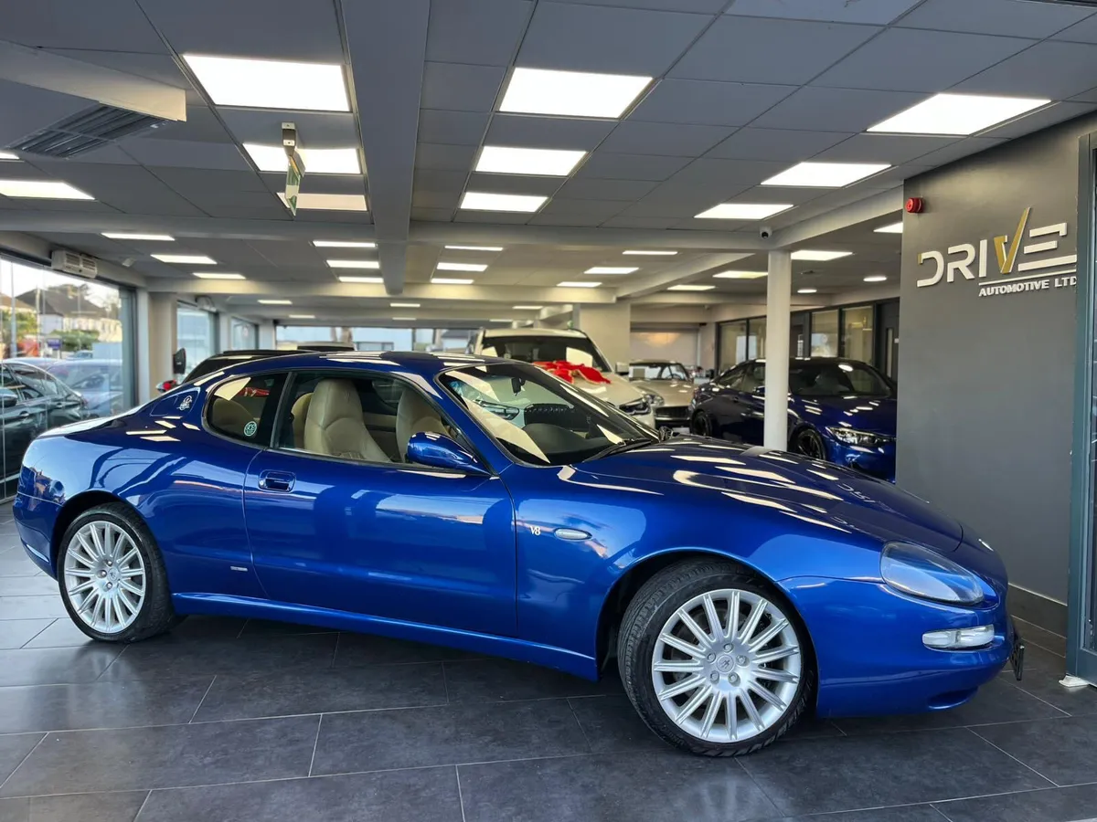 Maserati 4200 GT 2003 - Image 1