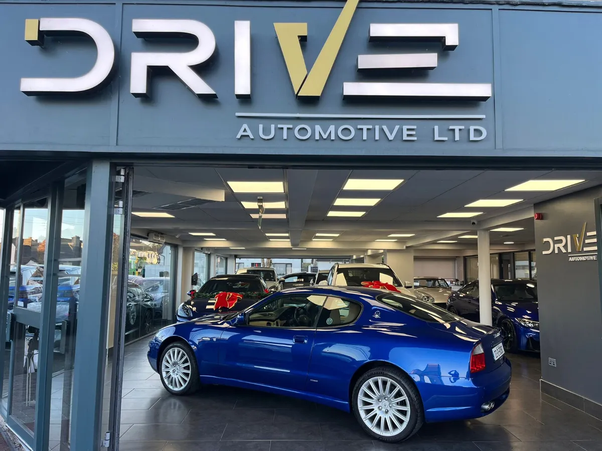 Maserati 4200 GT 2003 - Image 4