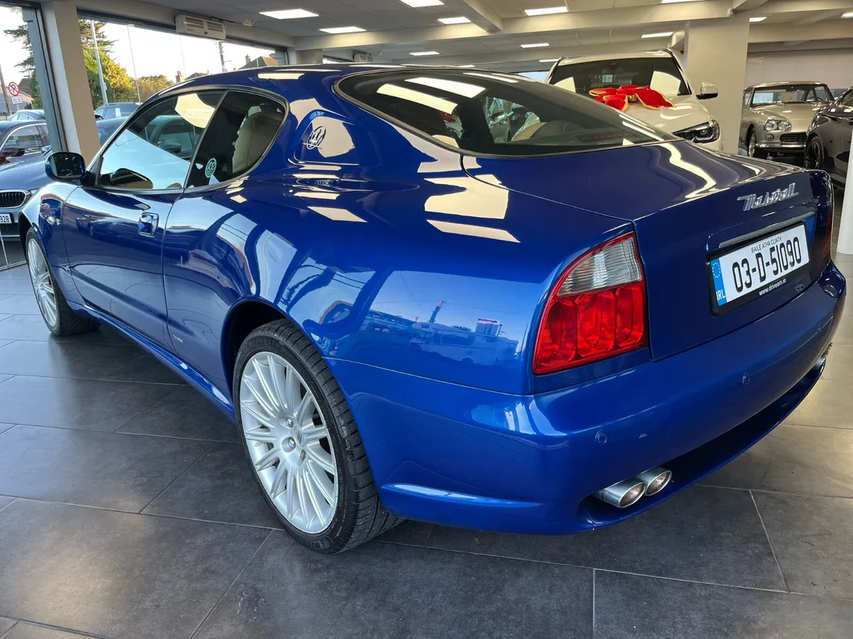 Maserati 4200 GT 2003 - Image 2