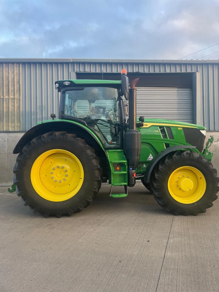 John Deere 6R195 - Image 2