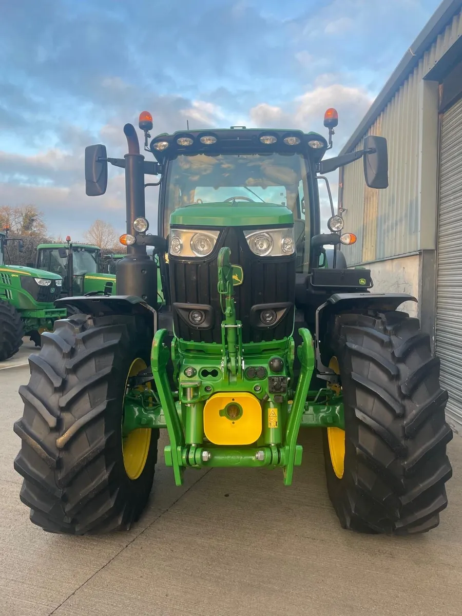 John Deere 6R195 - Image 3