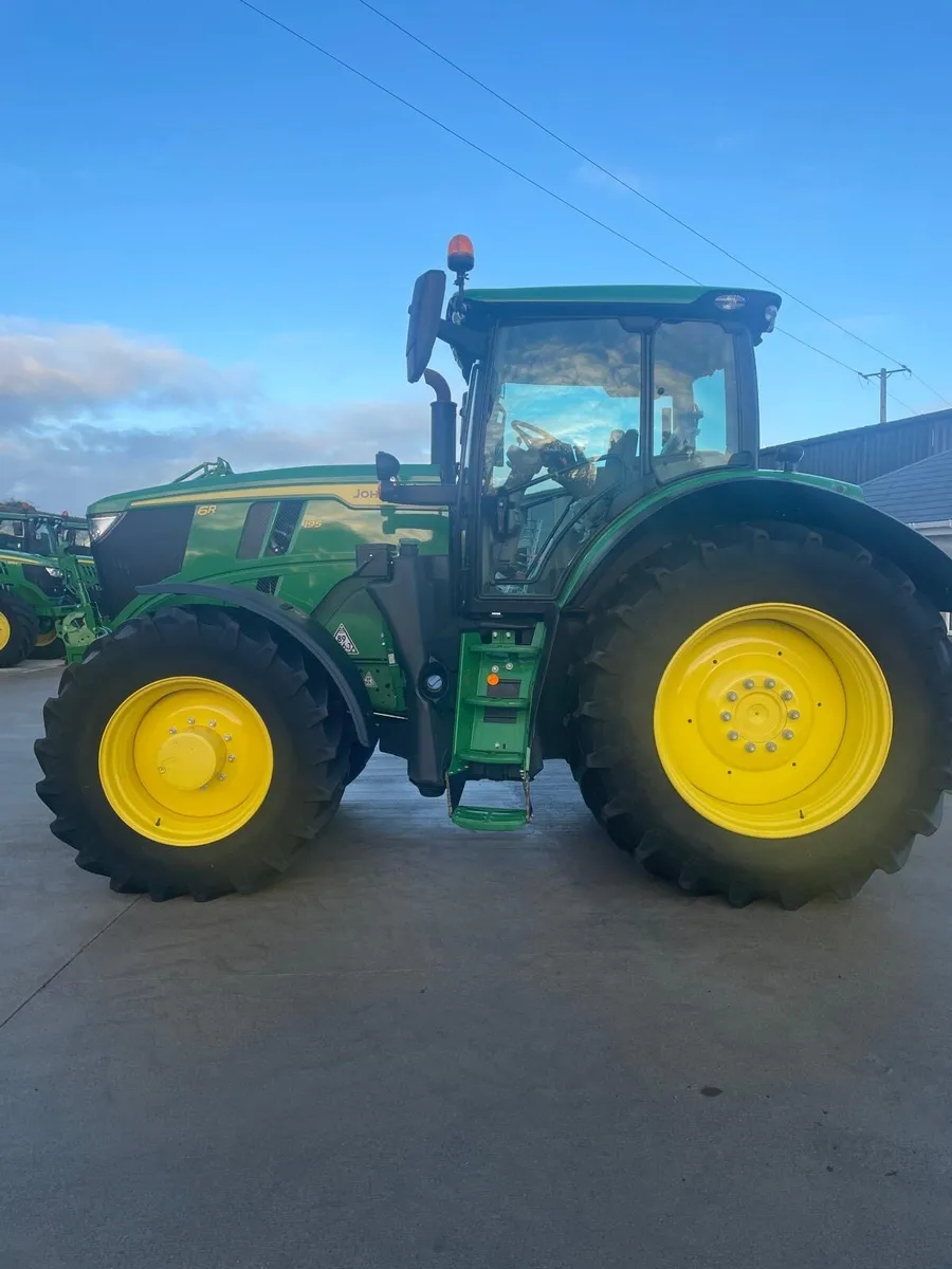 John Deere 6R195 - Image 4