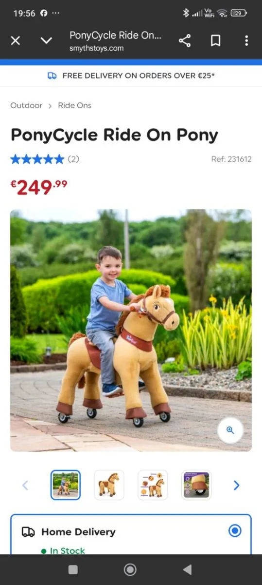 Ponycycle and unicorncycle - Image 2