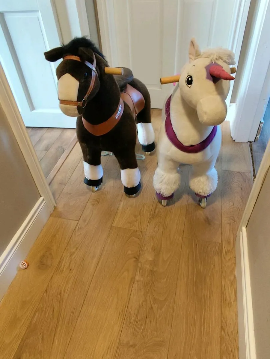 Ponycycle and unicorncycle - Image 1