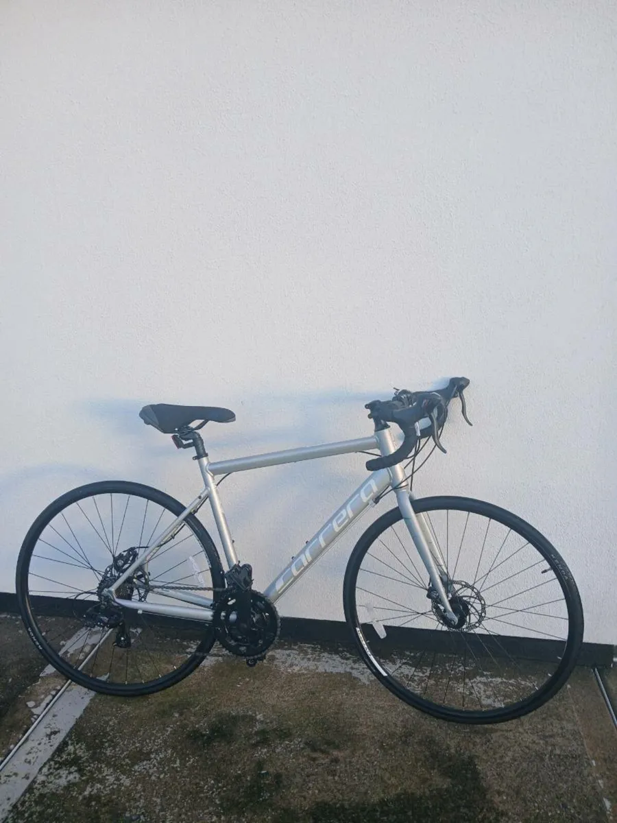 Carrera racer bike - Image 1