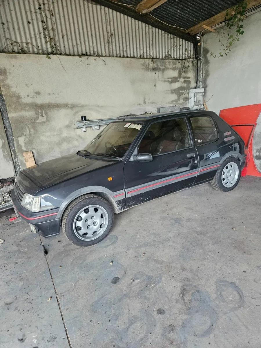 Peugeot  205  1.9 - Image 3