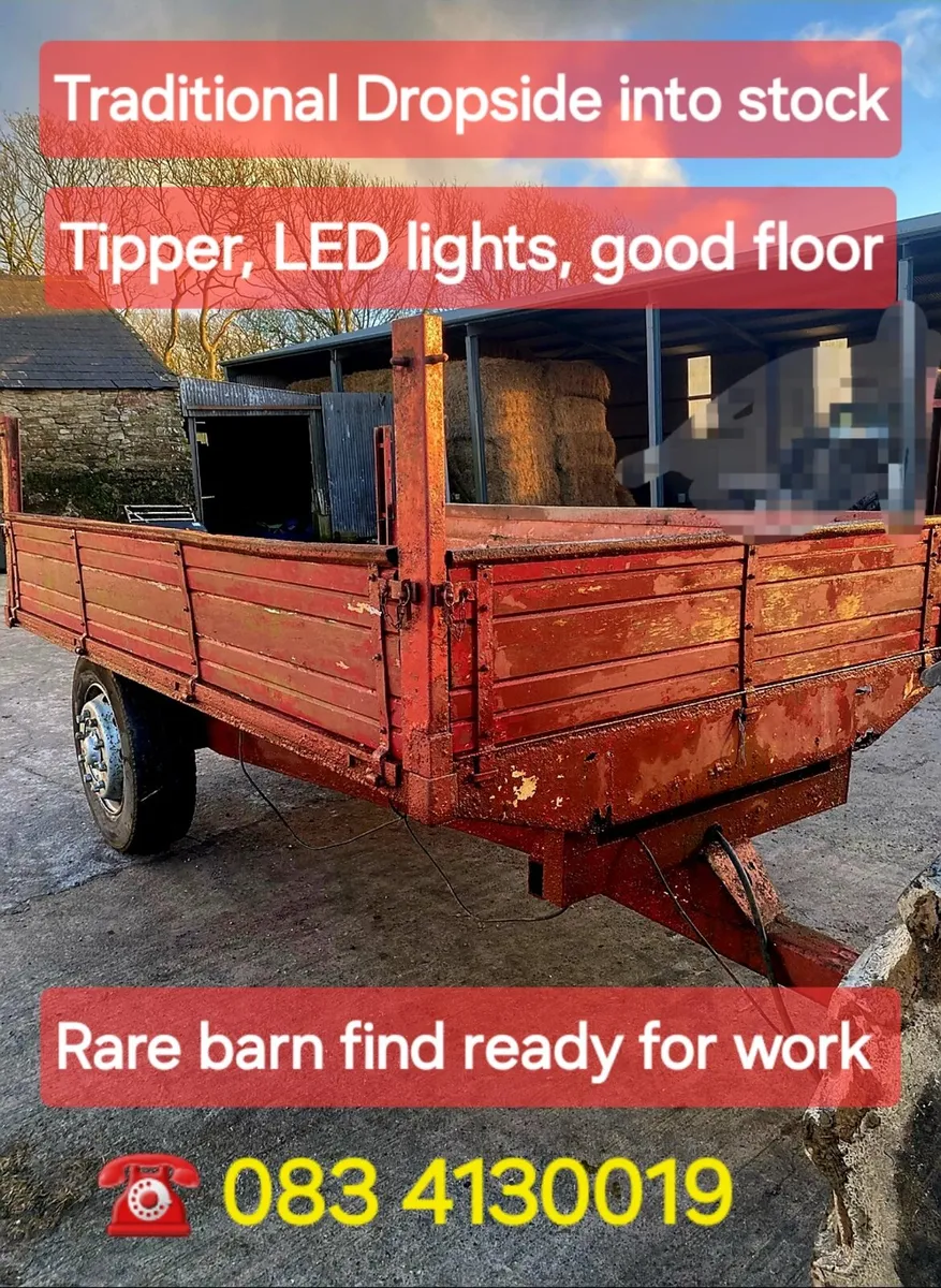 Trailers for sale - Image 1