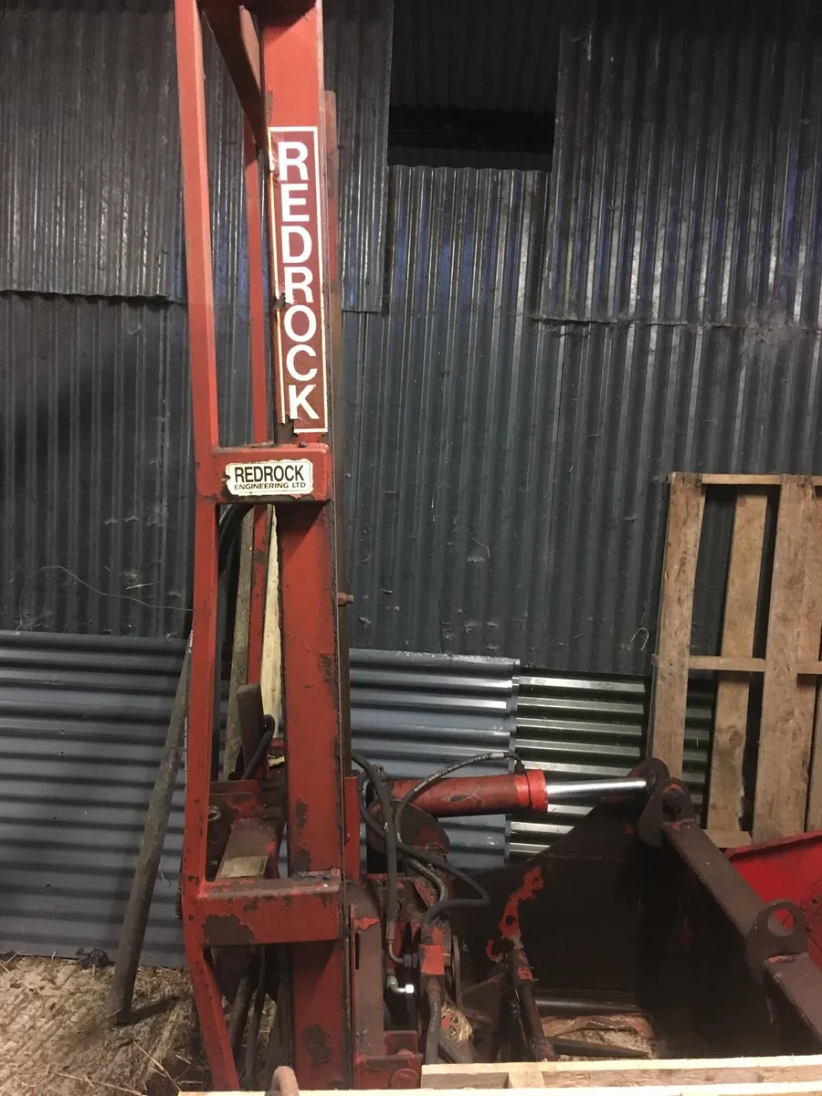 Shear grab - Image 1