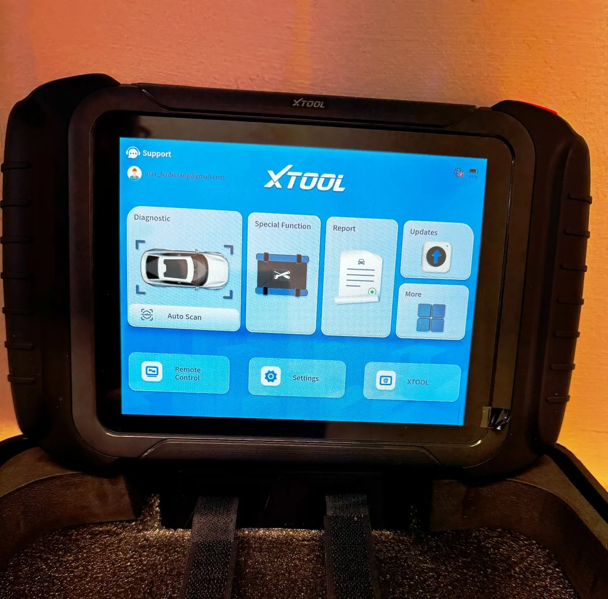 Xtool D8S Automative Diagnostic Tool - Image 3