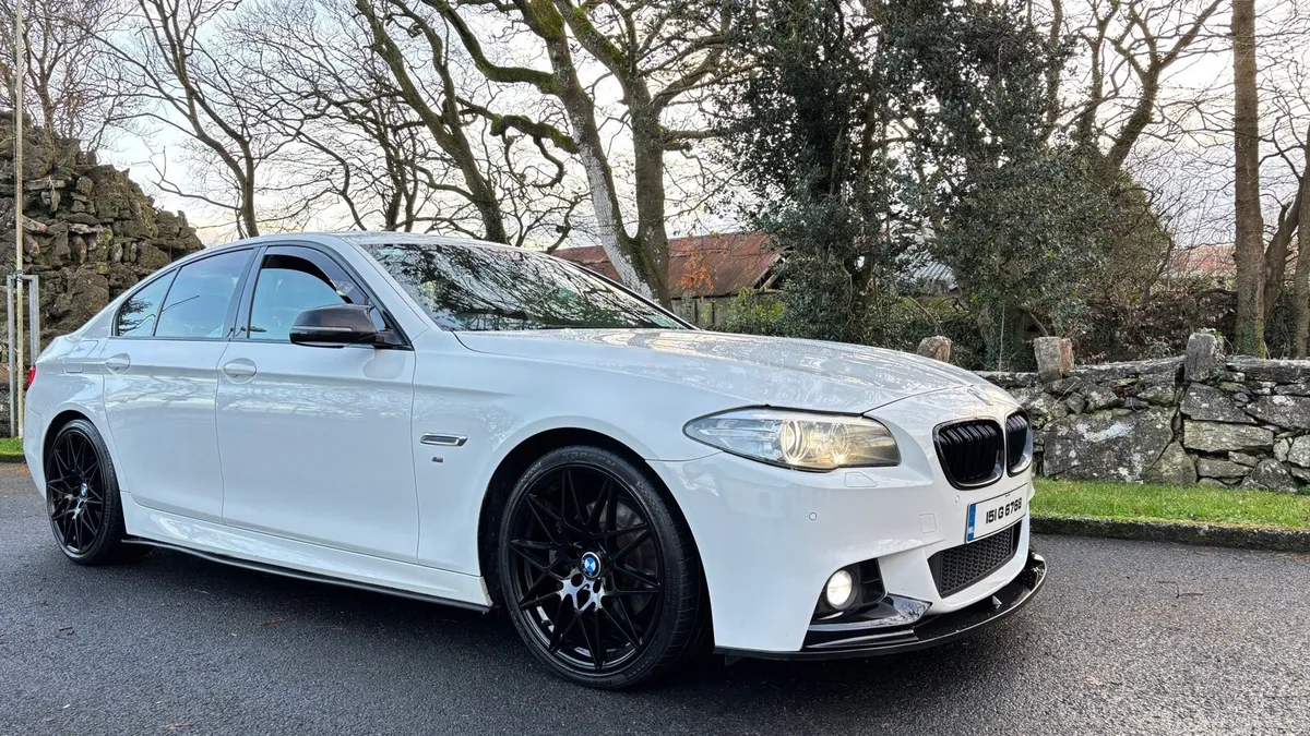 2015 BMW 520d Msport - Image 1