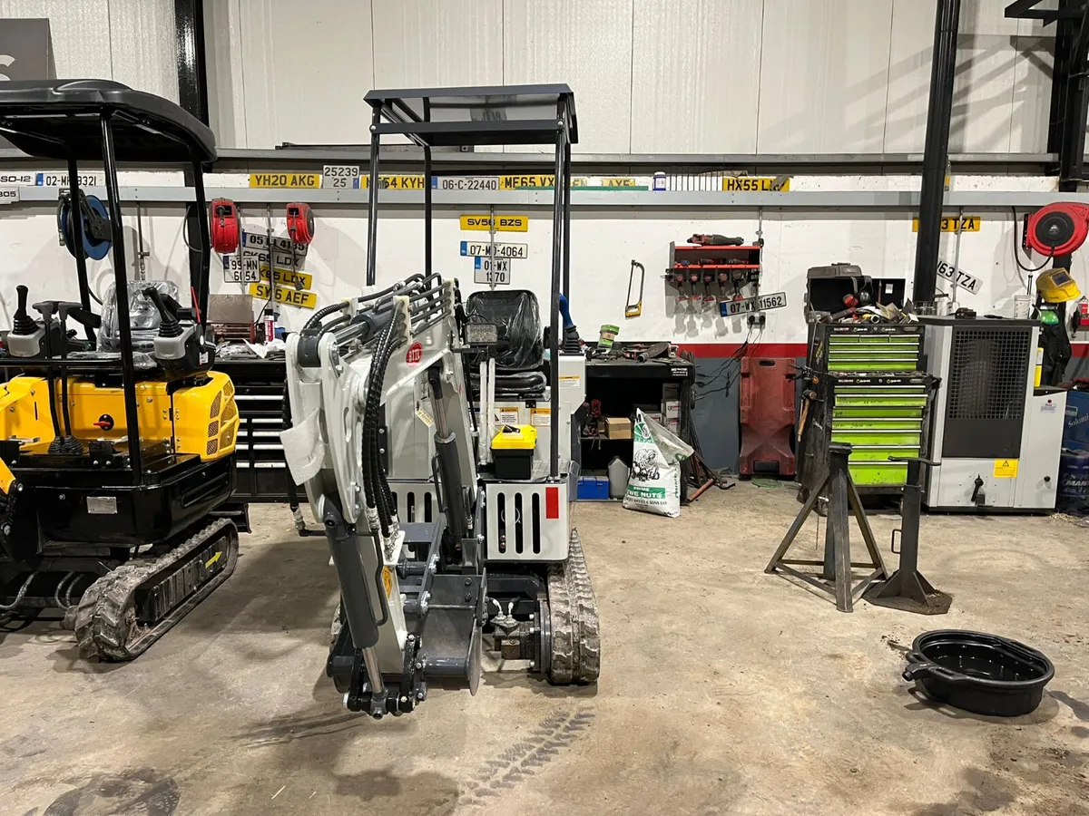 2025 New BTTL ET15H-6 one ton - Image 4