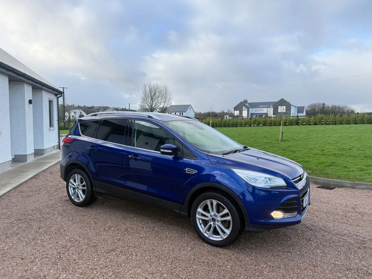 161 Ford Kuga Titanium X 4WD - Image 3
