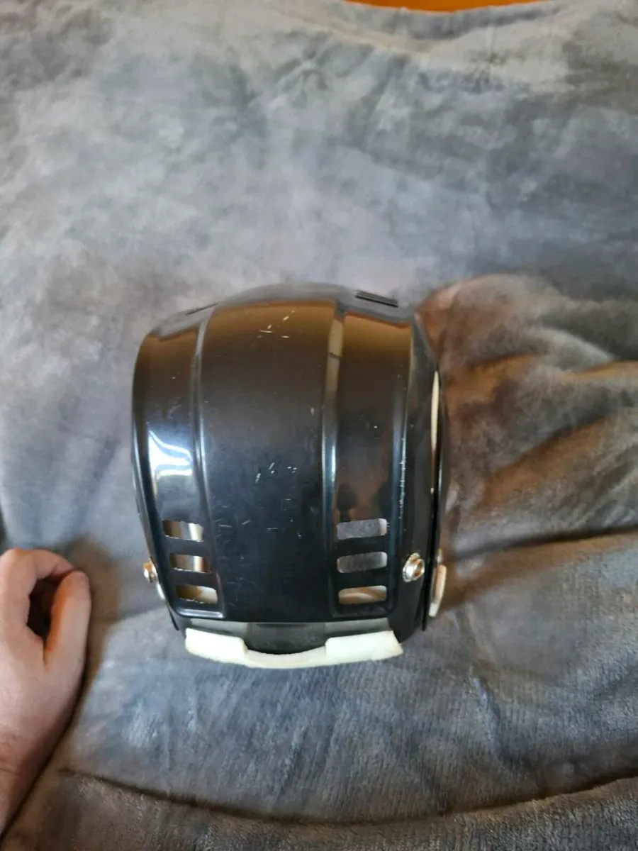 Cooper oldstyle replica helmet - Image 2