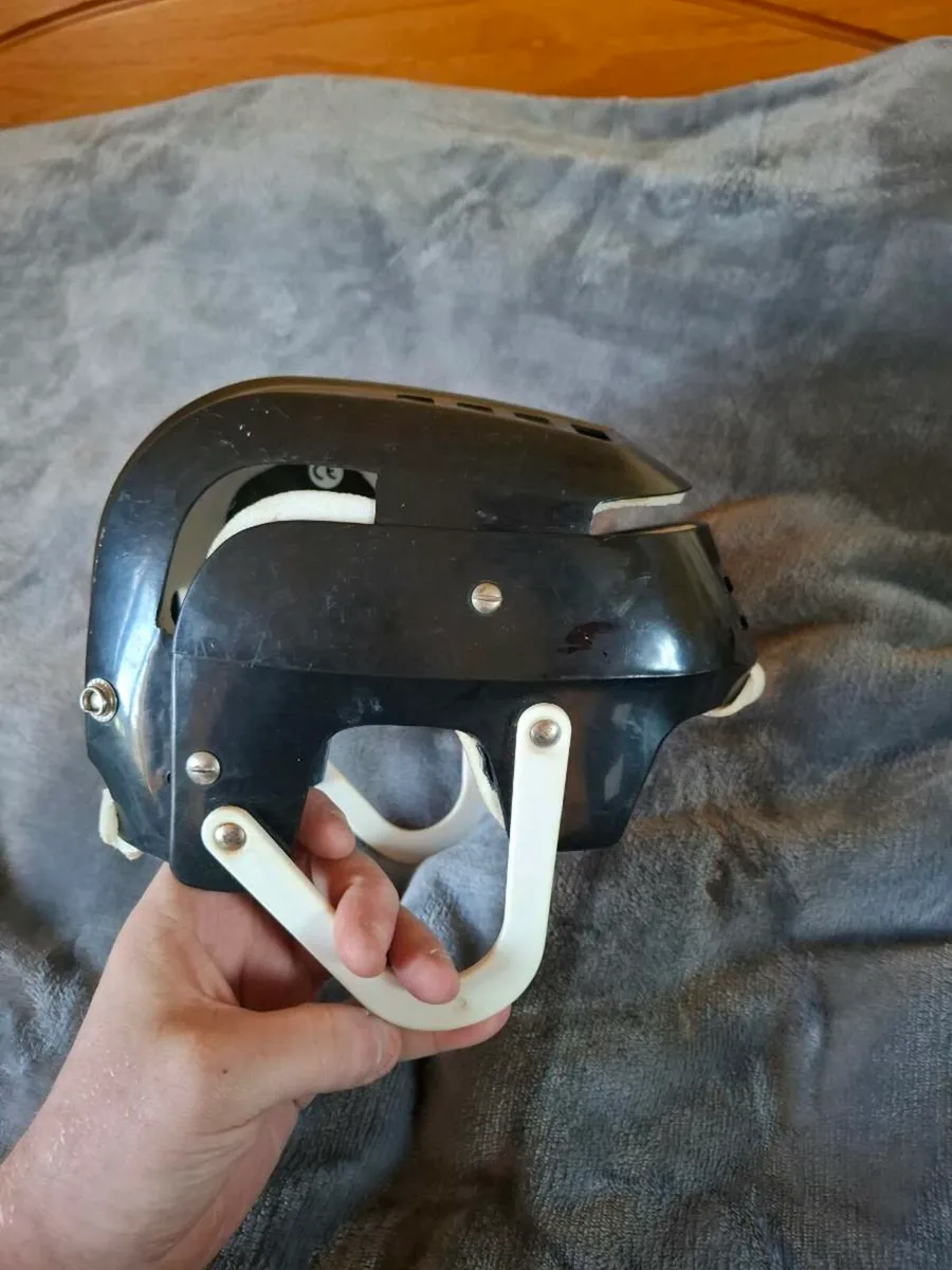 Cooper oldstyle replica helmet - Image 3