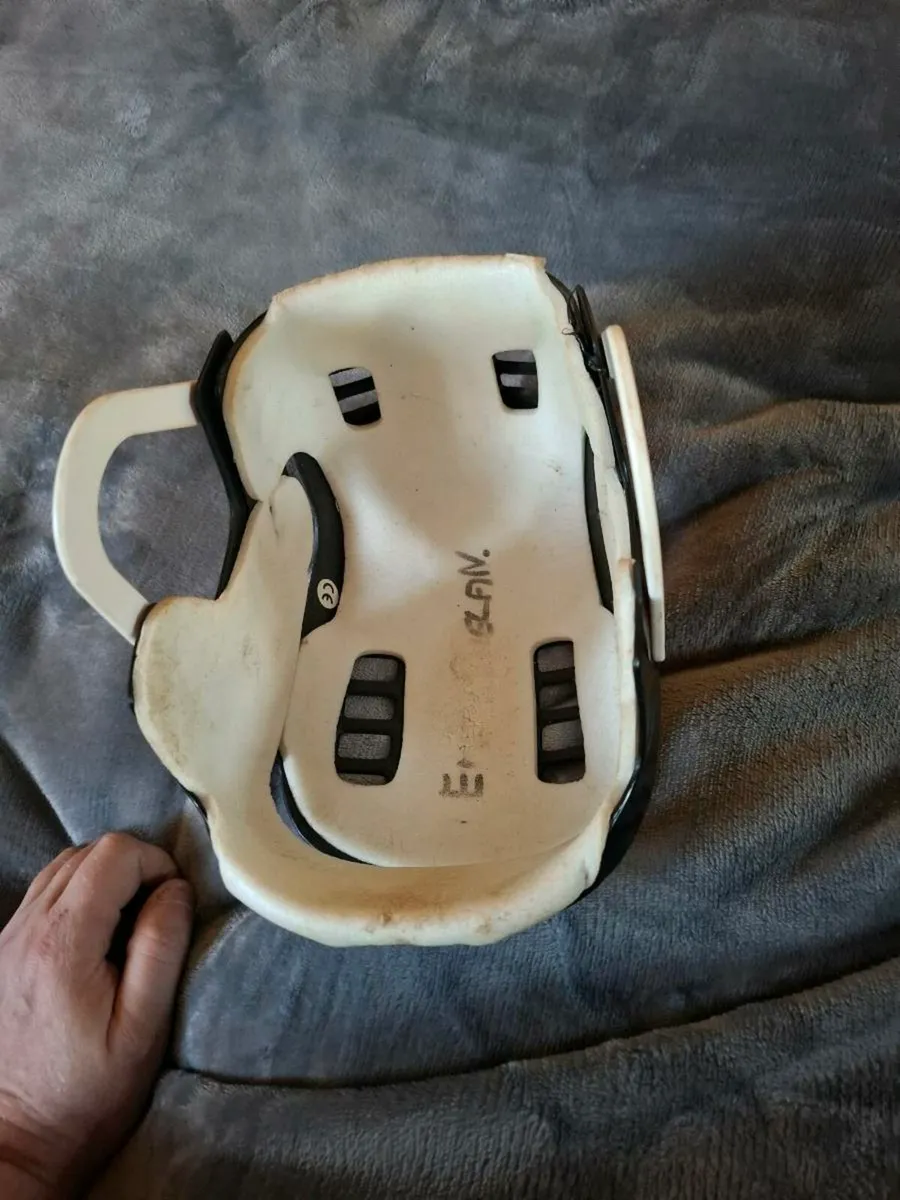 Cooper oldstyle replica helmet - Image 4