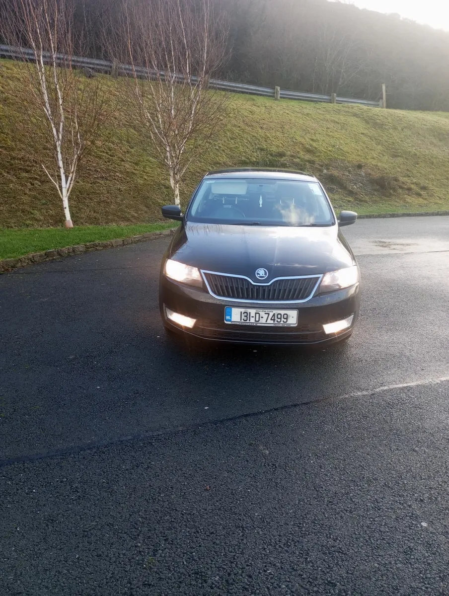 Skoda Rapid 2013 - Image 1