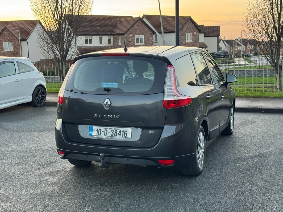 2010 Renault Scenic NCT 07-2026 Tax 03-2026 - Image 3