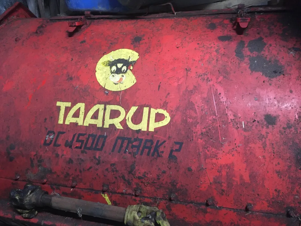 Double chop harvester - Image 2