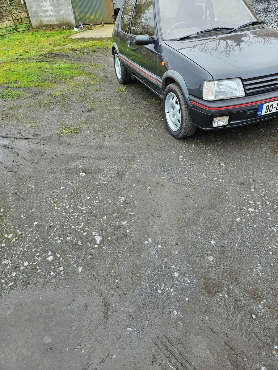 Peugeot  205  1.9 - Image 4