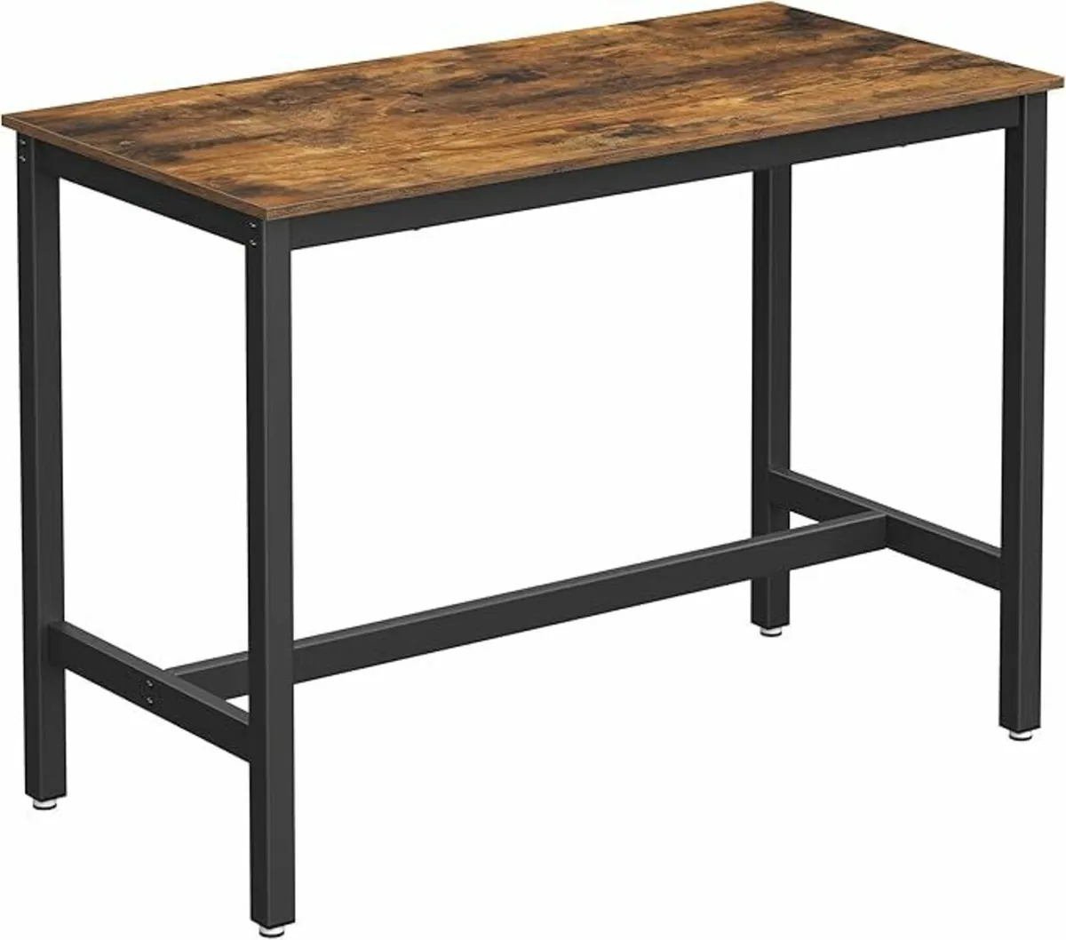 Bar Table Kitchen Dining Table 120x60cm Bar, Party - Image 3