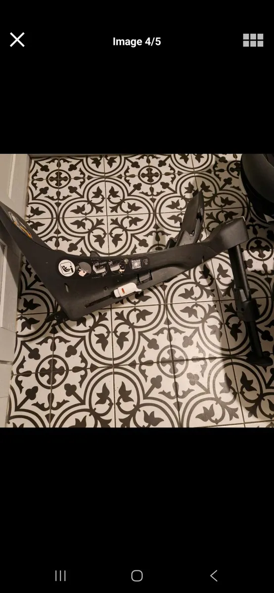 Cybex car seat budle - Image 4