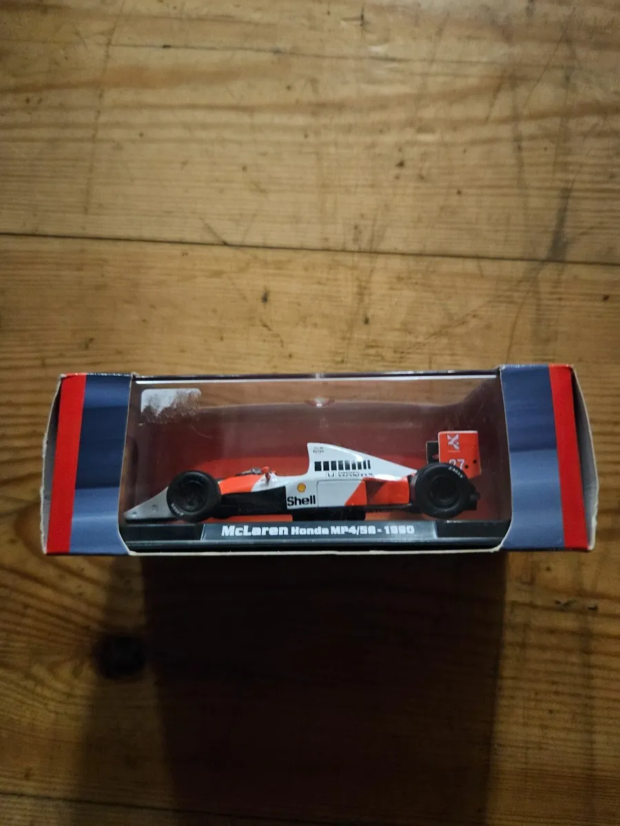 Corgi Formula 1